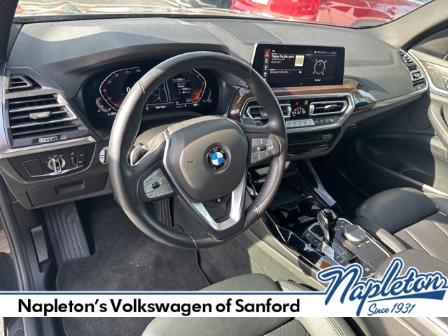 2023 BMW X3 sDrive30i 7