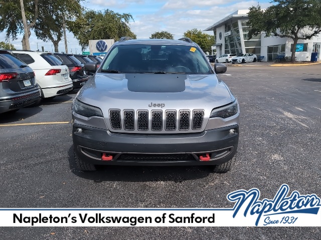 2019 Jeep Cherokee Trailhawk 2