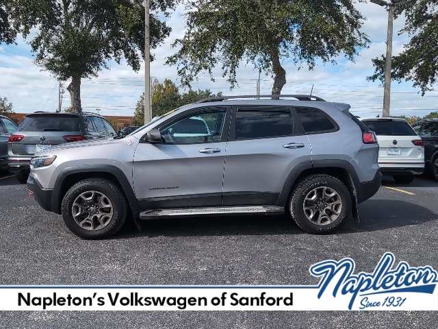 2019 Jeep Cherokee Trailhawk 3