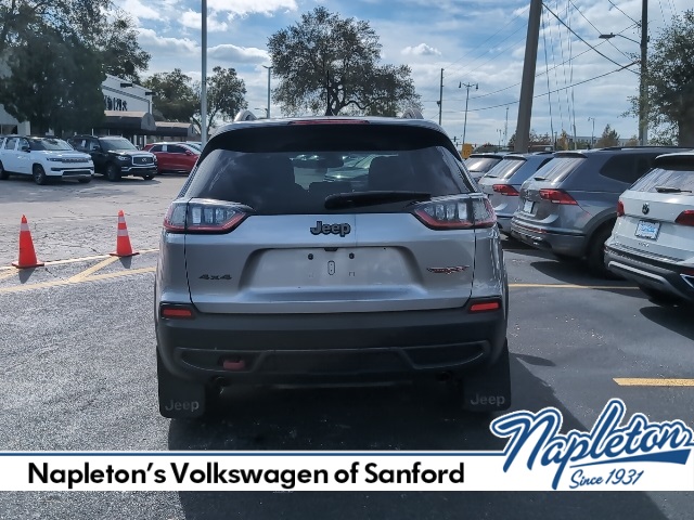 2019 Jeep Cherokee Trailhawk 5