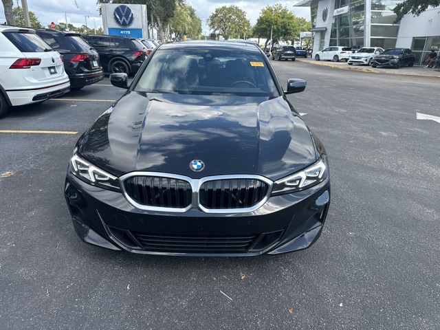 2024 BMW 3 Series 330i 2