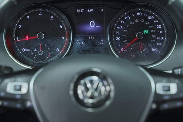 2019 Volkswagen Atlas 3.6L V6 SE 12