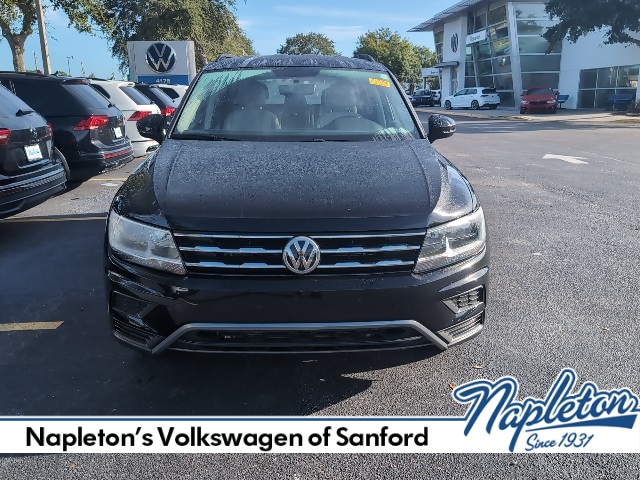 2021 Volkswagen Tiguan 2.0T S 2