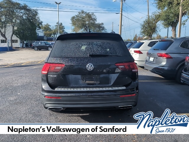 2021 Volkswagen Tiguan 2.0T S 5