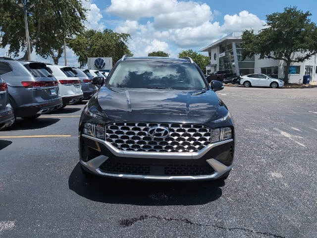 2022 Hyundai Santa Fe Hybrid SEL Premium 2