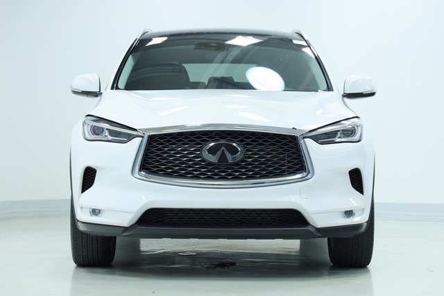 2021 INFINITI QX50 LUXE 2