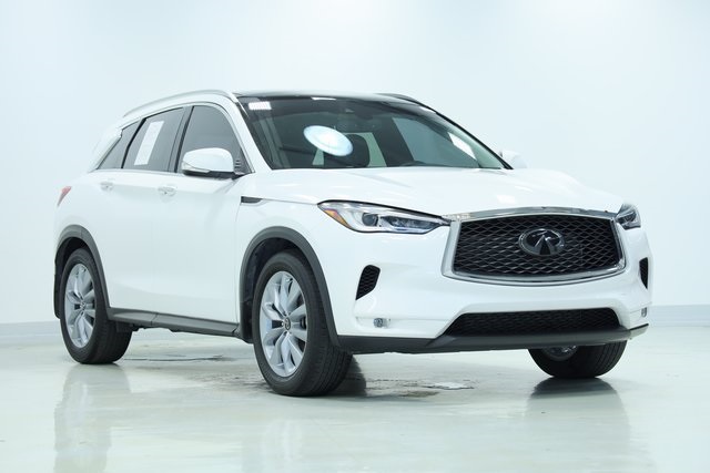 2021 INFINITI QX50 LUXE 3