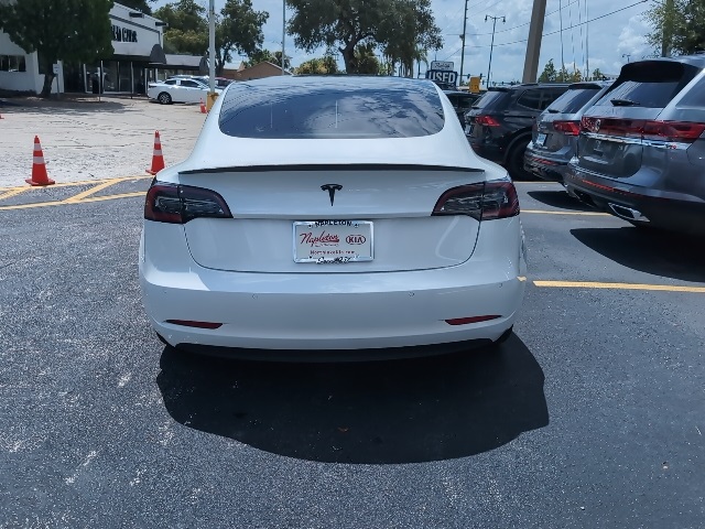 2021 Tesla Model 3 Standard Range Plus 5