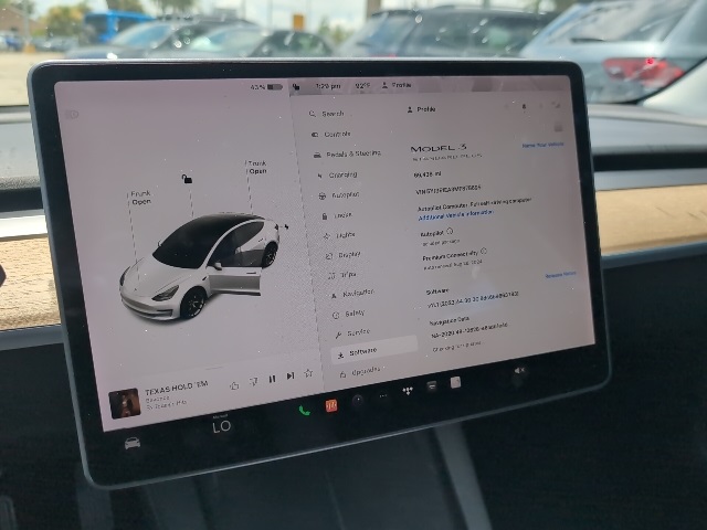 2021 Tesla Model 3 Standard Range Plus 11