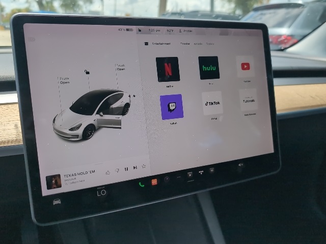 2021 Tesla Model 3 Standard Range Plus 13