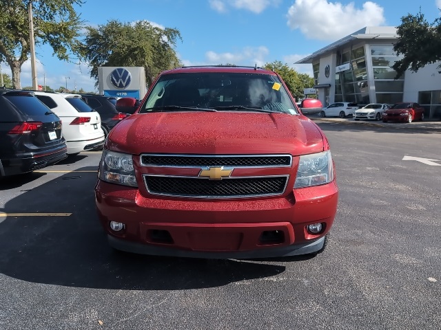 2013 Chevrolet Suburban 1500 LT 3