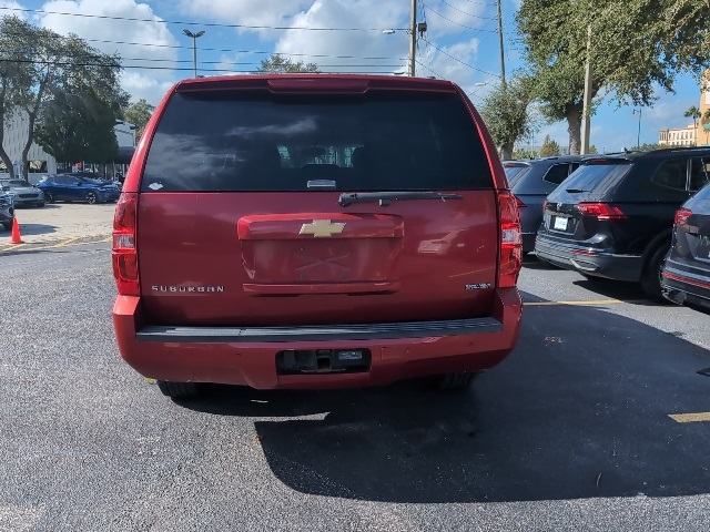 2013 Chevrolet Suburban 1500 LT 5