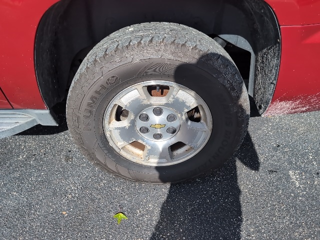 2013 Chevrolet Suburban 1500 LT 6