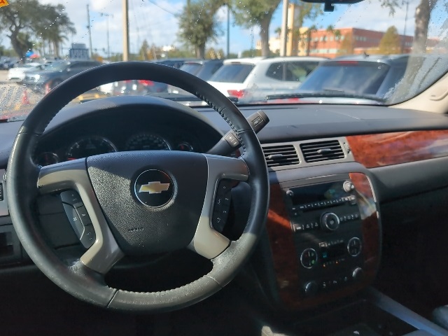 2013 Chevrolet Suburban 1500 LT 7