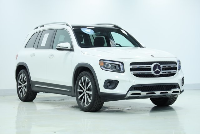 2020 Mercedes-Benz GLB GLB 250 3