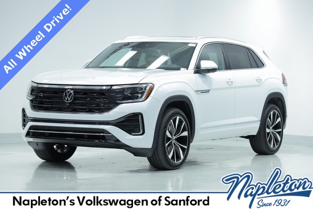 2024 Volkswagen Atlas Cross Sport 2.0T SEL Premium R-Line 1