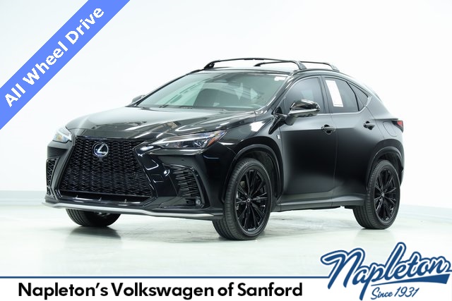 2023 Lexus NX 350 F SPORT Handling 1