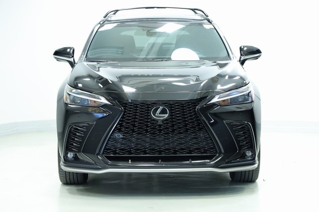 2023 Lexus NX 350 F SPORT Handling 2