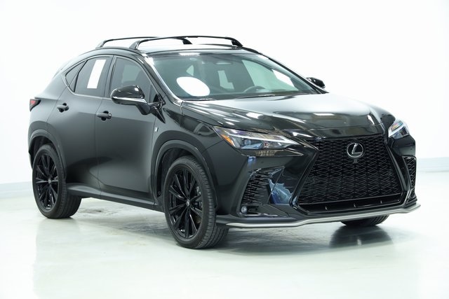 2023 Lexus NX 350 F SPORT Handling 3