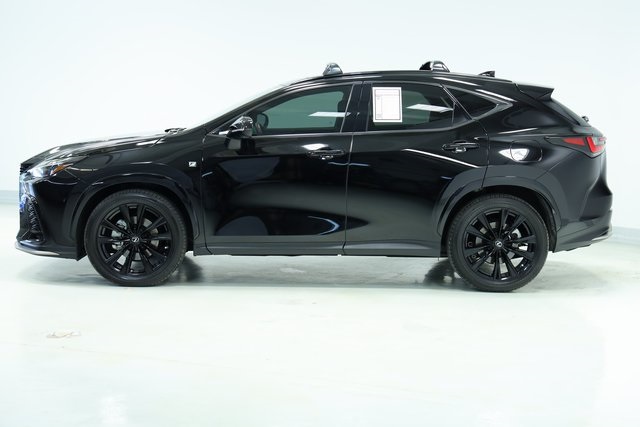 2023 Lexus NX 350 F SPORT Handling 4