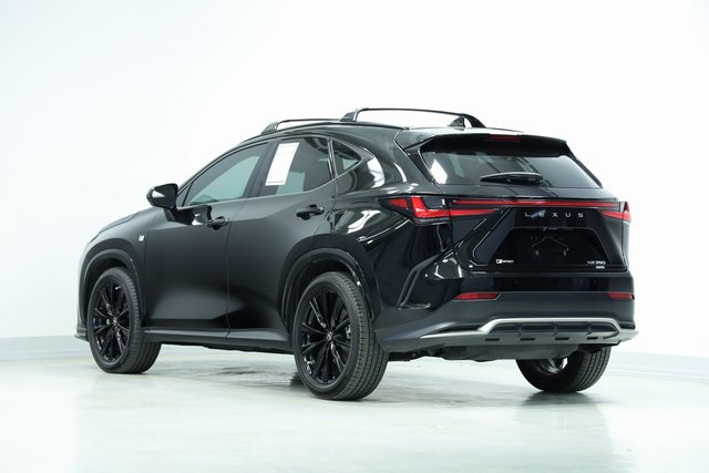 2023 Lexus NX 350 F SPORT Handling 5