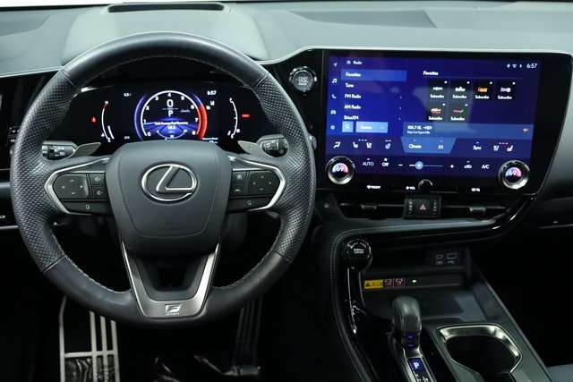 2023 Lexus NX 350 F SPORT Handling 10