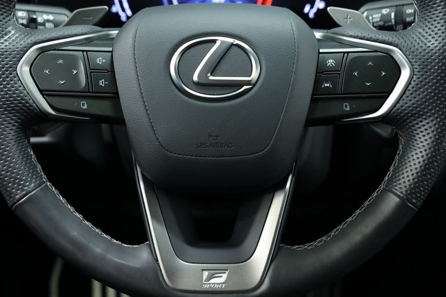 2023 Lexus NX 350 F SPORT Handling 11