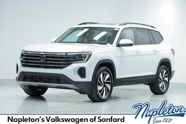 2024 Volkswagen Atlas 2.0T SE w/Technology 1