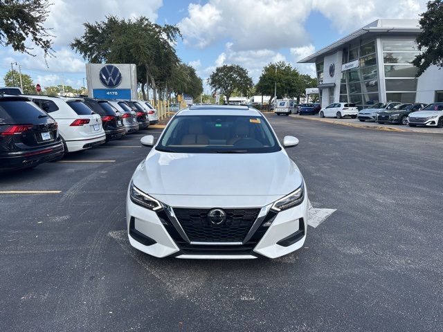 2020 Nissan Sentra SV 2