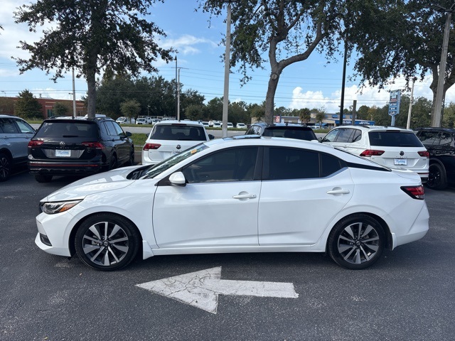 2020 Nissan Sentra SV 3