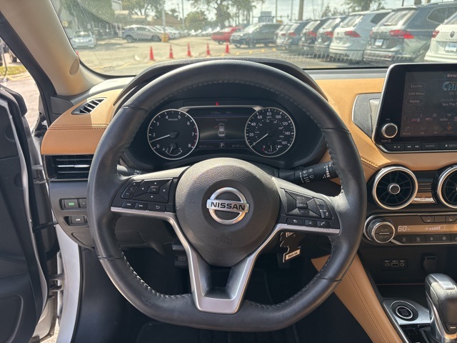 2020 Nissan Sentra SV 7