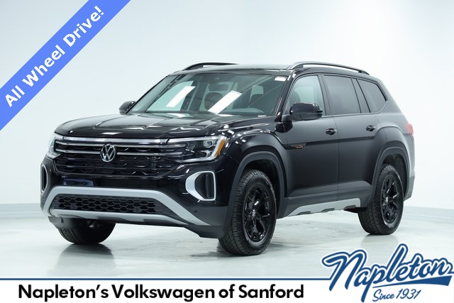 2024 Volkswagen Atlas 2.0T Peak Edition SE w/Technology 1