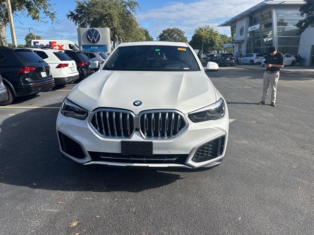 2021 BMW X6 sDrive40i 2