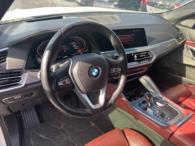 2021 BMW X6 sDrive40i 8