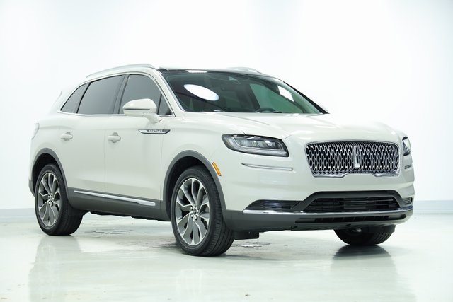 2022 Lincoln Nautilus Reserve 3