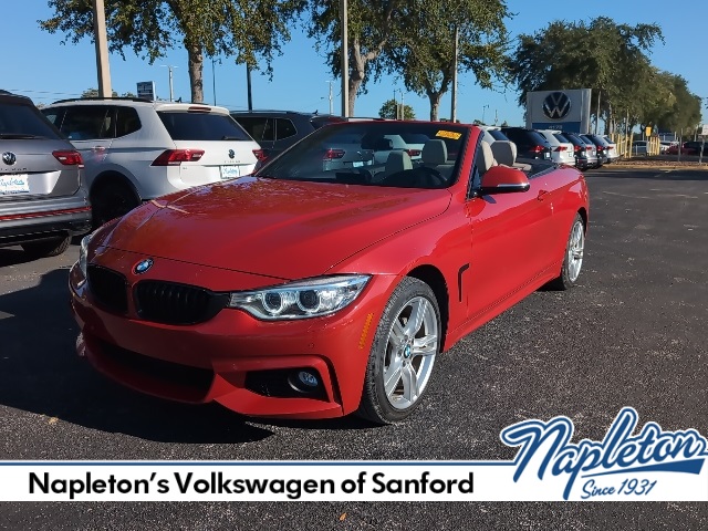 2016 BMW 4 Series 428i xDrive 1