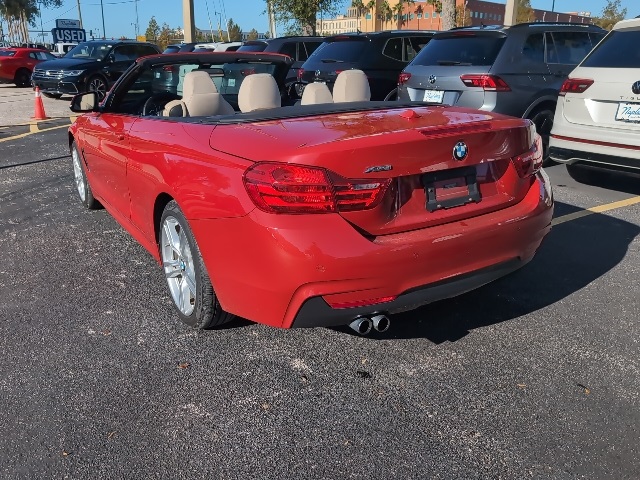 2016 BMW 4 Series 428i xDrive 4