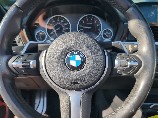 2016 BMW 4 Series 428i xDrive 9