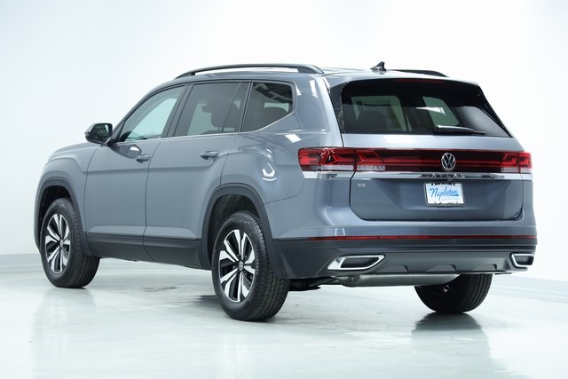 2024 Volkswagen Atlas 2.0T SE 5