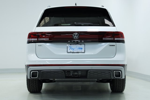 2024 Volkswagen Atlas 2.0T Peak Edition SEL 6