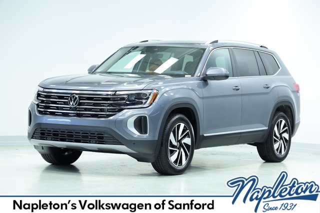 2024 Volkswagen Atlas 2.0T SEL 1