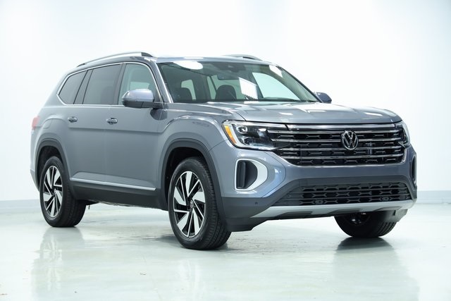 2024 Volkswagen Atlas 2.0T SEL 3