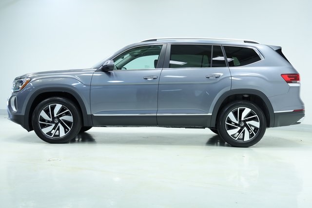 2024 Volkswagen Atlas 2.0T SEL 4