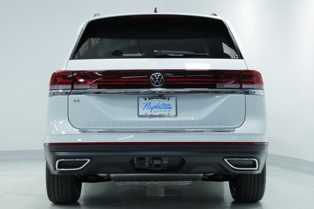 2024 Volkswagen Atlas 2.0T SE w/Technology 6