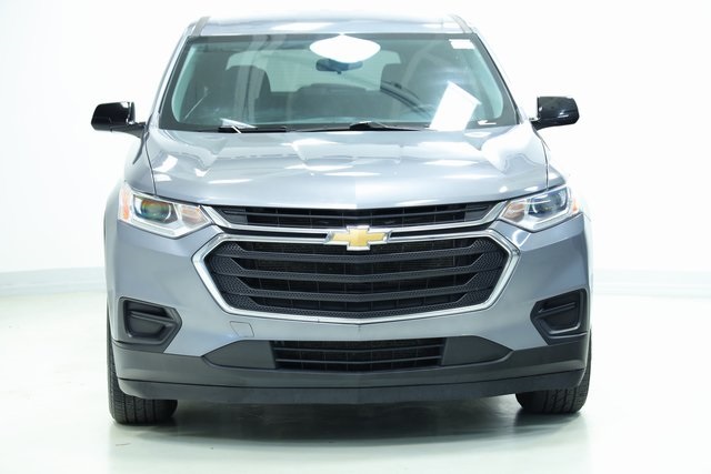 2020 Chevrolet Traverse LS 2