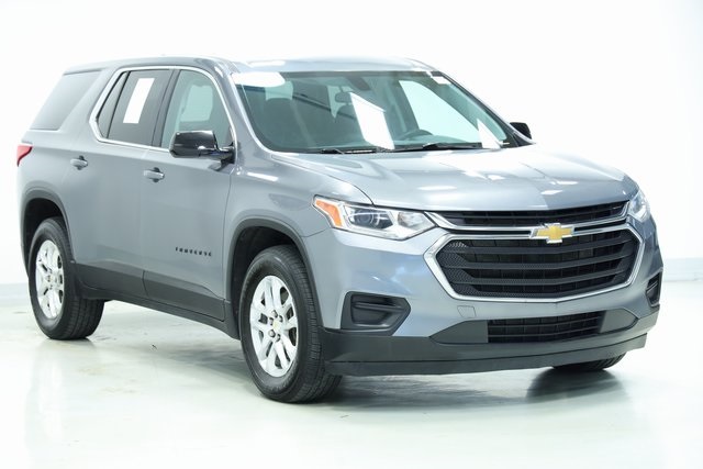 2020 Chevrolet Traverse LS 3