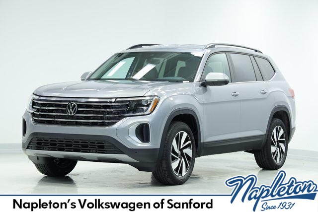 2024 Volkswagen Atlas 2.0T SE w/Technology 1