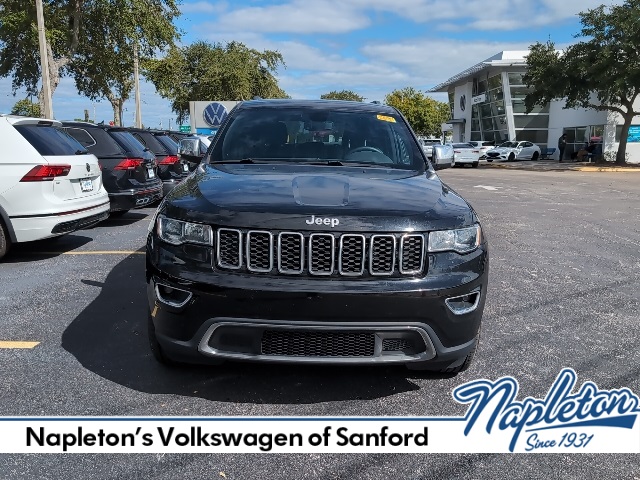 2019 Jeep Grand Cherokee Limited 2