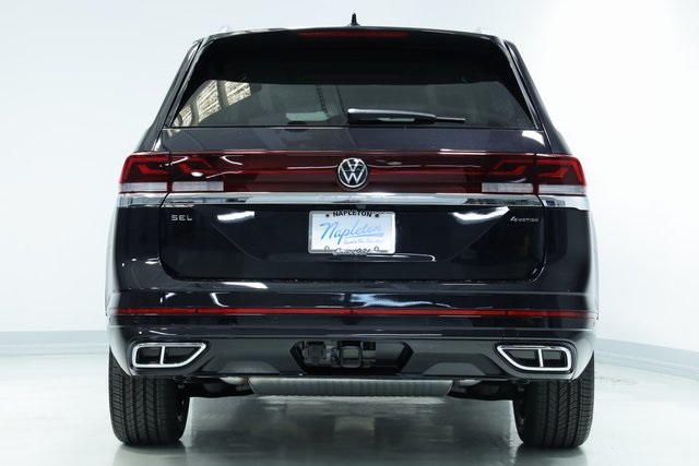 2024 Volkswagen Atlas 2.0T SEL Premium R-Line 6