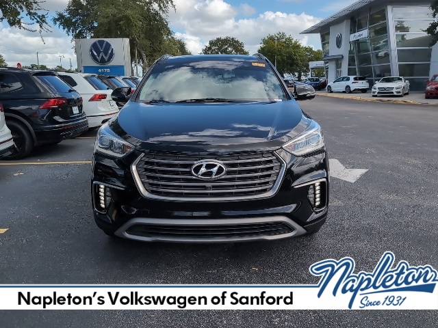 2019 Hyundai Santa Fe XL Limited 2